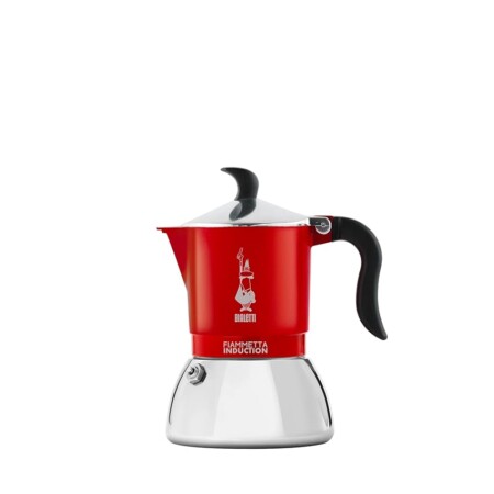 offerta a tempo: bialetti fiammetta induction caffettiera, aluminium — 5% da 22,90 € a 21,69 €