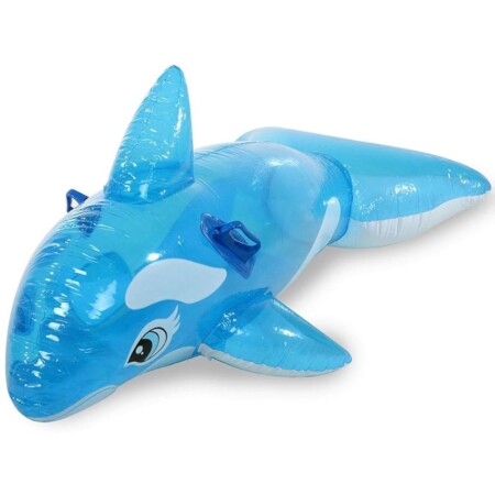 offerta a tempo: intex gonfiabile cavalcabile per bambini — 38% da 14,00 € a 8,67 €