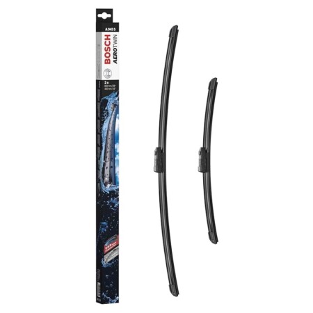offerta a tempo: bosch 3397007945 spazzola tergicristallo aerotwin a945s — 18% da 22,08 € a 18,05 €