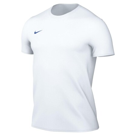 offerta a tempo: nike m nk df park vii jsy ss in jersey, bianco/royal blu — 17% da 22,99 € a 18,99 €