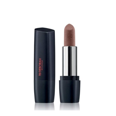 offerta a tempo: deborah milano red mat, rossetto effetto matte con collagene e acido ialuronico — 23% da 8,91 € a 6,90 €