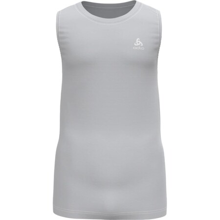 offerta a tempo: odlo uomo canotta termica active f dry light, white — 31% da 34,95 € a 23,99 €