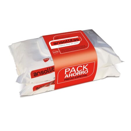offerta a tempo: lacer ansollite salviette umidificate per zona di emorroidi con aloe vera — 4% da 16,72 € a 16,12 €
