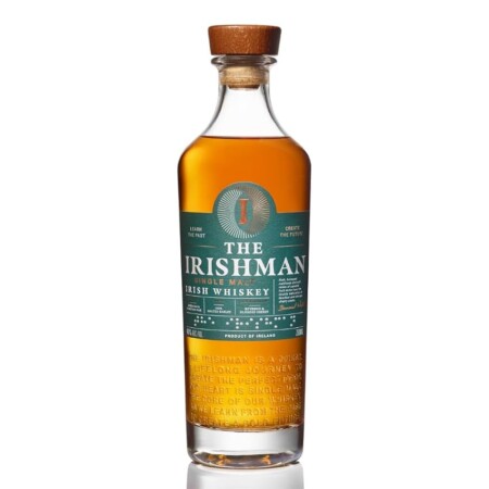 offerta a tempo: the irishman single malt whiskey 70 cl — 19% da 45,81 € a 37,18 €