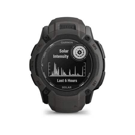 offerta a tempo: smartwatch sportivo garmin instinct 2x solar — 29% da 399,99 € a 283,64 €