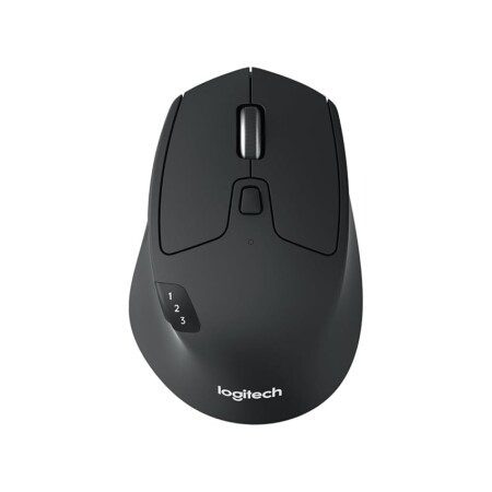 offerta a tempo: logitech m720 triathlon mouse wireless multidispositivo, bluetooth — 7% da 45,99 € a 42,99 €