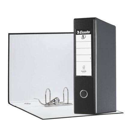 offerta a tempo: esselte g55 eurofile registratore – f.to protocollo dorso 8 cm — 14% da 10,32 € a 8,92 €