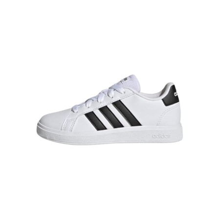 offerta a tempo: adidas grand court lifestyle tennis lace up shoes, scarpe unisex — 30% da 40,00 € a 27,92 €