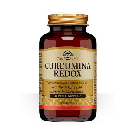 offerta a tempo: solgar curcumina redox, 28,2 gr — 28% da 64,00 € a 45,89 €