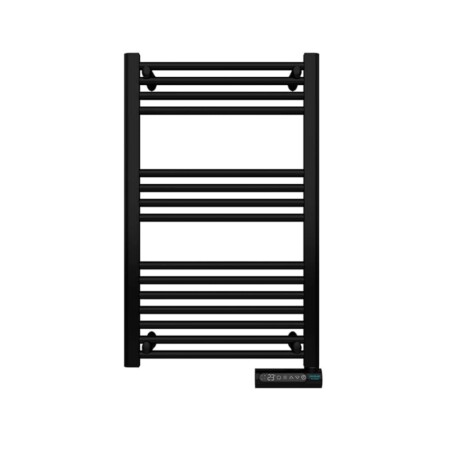 offerta a tempo: cecotec scaldasalviette elettrico a basso consumo readywarm 9100 asciugamano intelligente nero 500 w — 37% da 119,00 € a 74,90 €