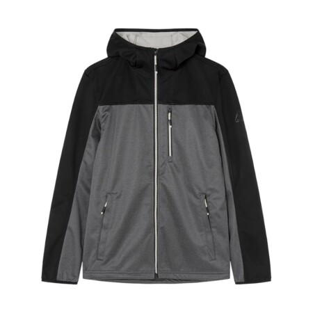 offerta a tempo: springfield 958347 gilet, nero standard — 35% da 89,99 € a 58,73 €