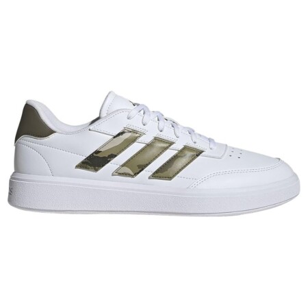 offerta a tempo: adidas courtblock shoes, scarpe da ginnastica uomo — 30% da 60,00 € a 42,00 €