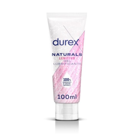 offerta a tempo: durex naturals lenitivo, lubrificante sessuale intimo — 22% da 9,99 € a 7,76 €