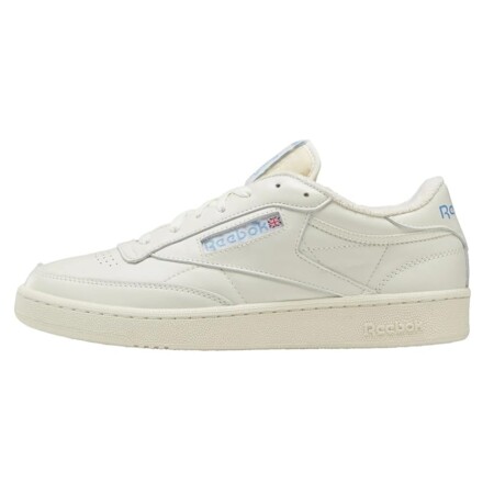 offerta a tempo: reebok club c 85 vintage, sneaker unisex adulto — 30% da 120,00 € a 83,99 €