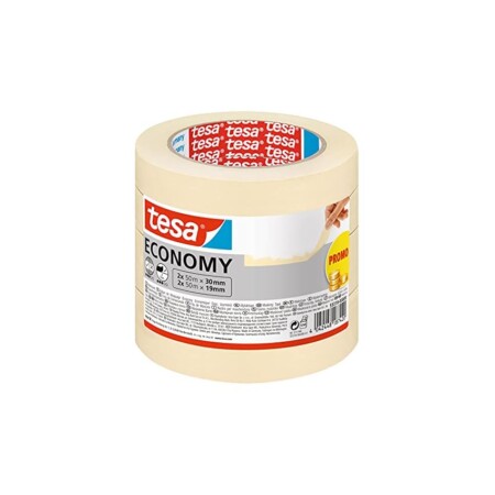 offerta a tempo: tesa nastro per mascheratura economy ecologo nastro in carta per mascheratura — 5% da 15,56 € a 14,77 €