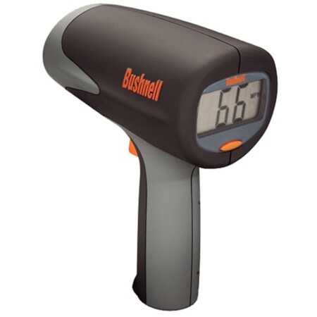 offerta a tempo: bushnell velocity speed gun grigio punta e spara +/ 1 mph — 7% da 235,22 € a 219,04 €