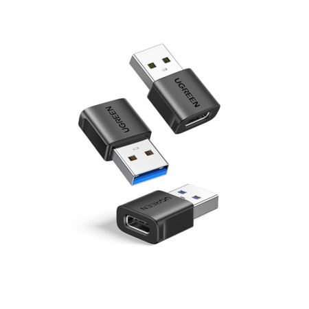 offerta a tempo: 3 adattatori usb c — 40% da 8,99 € a 5,39 €