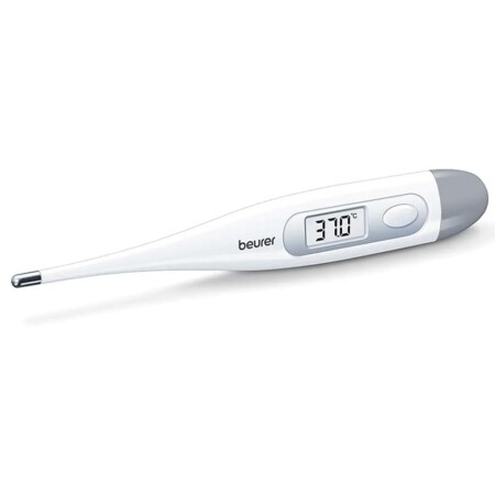 offerta a tempo: beurer termometro digitale con display lcd — 63% da 7,99 € a 2,99 €