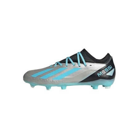 offerta a tempo: adidas x crazyfast messi.3 firm ground boots, scarpe da calcio unisex — 30% da 90,00 € a 63,00 €