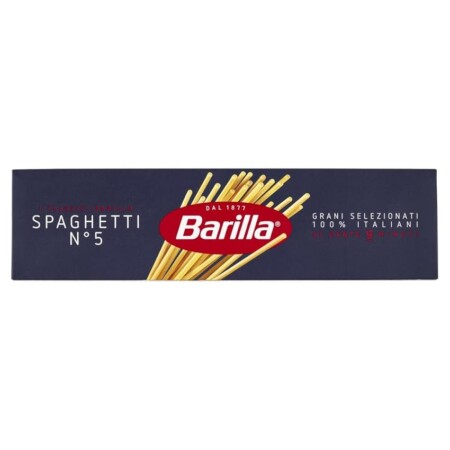 offerta a tempo: barilla spaghetti 500gr. — 39% da 1,14 € a 0,69 €
