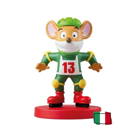 offerta a tempo: faba personaggio sonoro geronimo stilton un assurdo weekend per geronimo — 7% da 12,90 € a 11,99 €