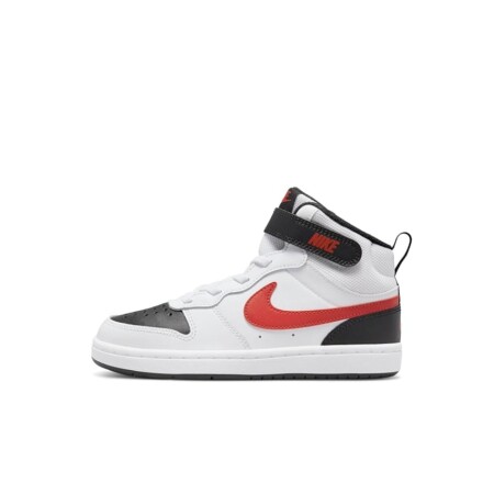 offerta a tempo: nike court borough 2 gs, scarpe da basket — 35% da 74,99 € a 48,99 €