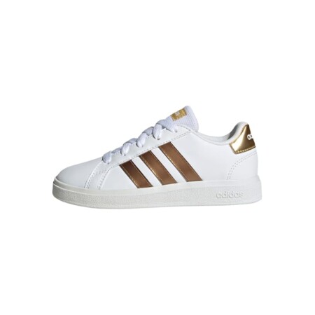 offerta a tempo: adidas grand court sustainable lace shoes, sneaker — 28% da 40,00 € a 28,99 €