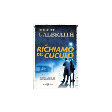 offerta a tempo: il richiamo del cuculo: le indagini di cormoran strike — 19% da 4,90 € a 3,99 €
