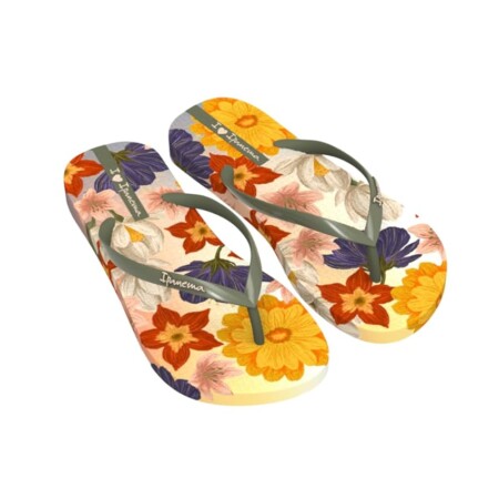 offerta a tempo: ipanema verao tropical fem, infradito donna — 28% da 29,99 € a 21,72 €