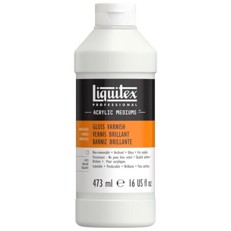 offerta a tempo: liquitex vernice professionale, 473 ml — 29% da 35,50 € a 25,09 €