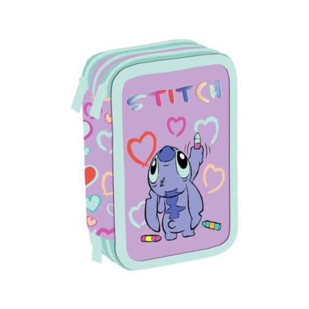 offerta a tempo: maricart | astuccio a 3 scomparti per bambino o bambina da scuola elementare — 21% da 33,49 € a 26,30 €