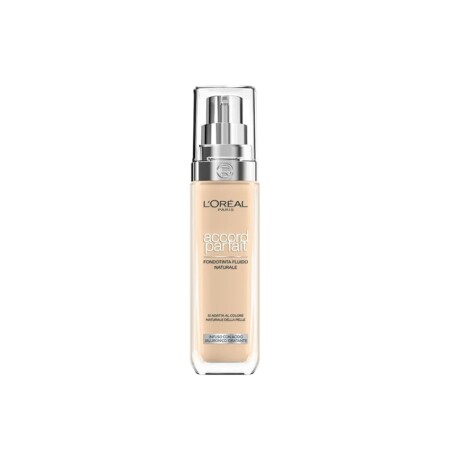 offerta a tempo: l'oréal paris fondotinta liquido, incarnato uniforme e illuminato — 22% da 15,58 € a 12,19 €
