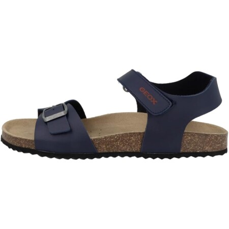 offerta a tempo: geox j ghita boy b, sandali bambini e ragazzi — 31% da 31,95 € a 21,95 €