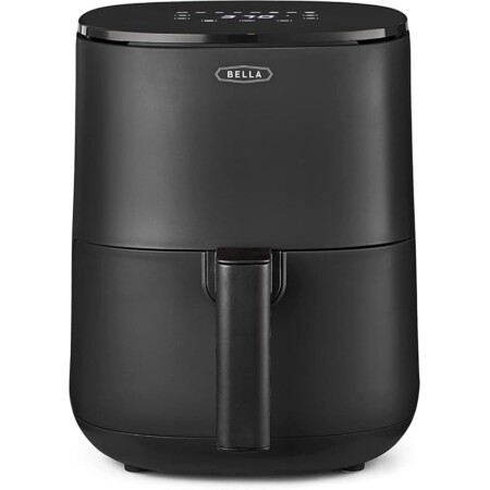 offerta a tempo: bella friggitrice ad aria digitale da 3 l, multifunzione 5 in — 38% da 62,93 € a 39,04 €