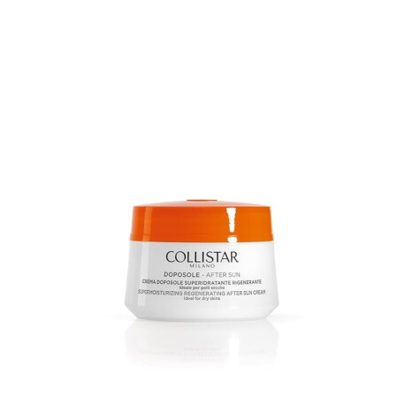 offerta a tempo: collistar crema doposole superidratante rigenerante 200ml — 40% da 33,00 € a 19,80 €
