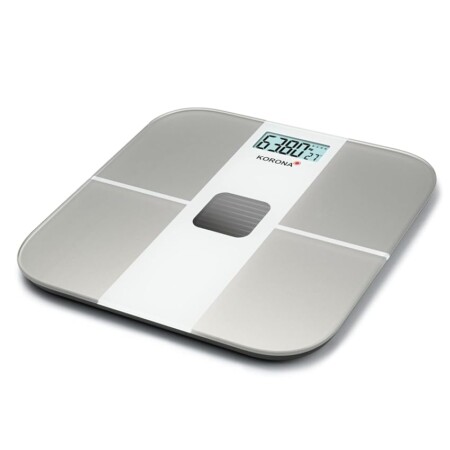 offerta a tempo: korona bilancia pesapersone alimentata ad energia solare — 71% da 34,90 € a 9,99 €