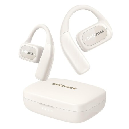offerta a tempo: blitzrock auricolari wireless — 48% da 29,99 € a 15,59 €