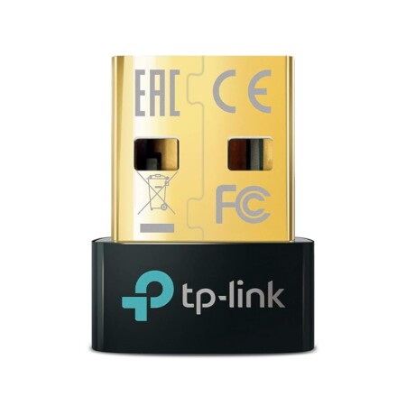 offerta a tempo: tp link adattatore bluetooth usb 2.0 dongle bluetooth 5.3 ub500 — 22% da 8,99 € a 6,99 €
