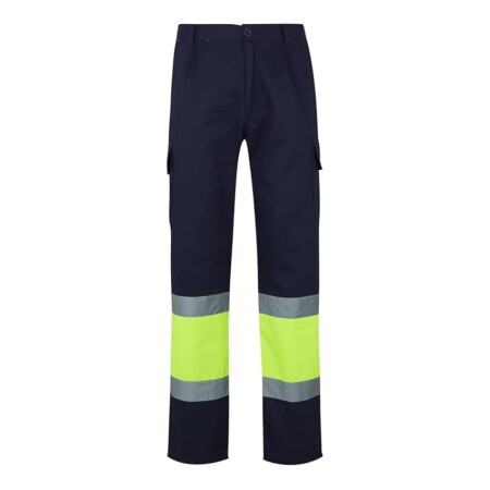 offerta a tempo: velilla pantaloni ad alta visibilità unisex adulto — 27% da 21,86 € a 15,99 €