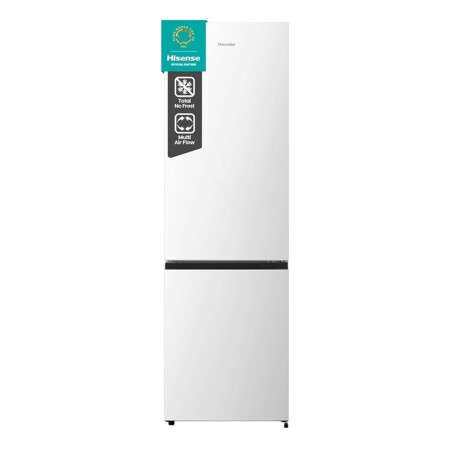 offerta a tempo: hisense rb329n4awe frigorifero combinato a libera installazione — 19% da 479,00 € a 389,00 €