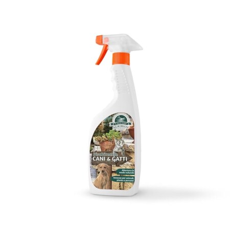 offerta a tempo: spray disabituante per cani & gatti — 43% da 9,90 € a 5,64 €