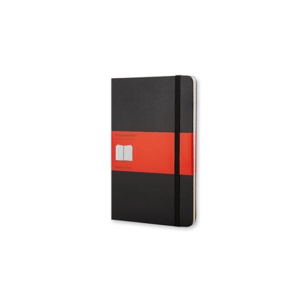 offerta a tempo: moleskine rubrica, grande — 17% da 22,41 € a 18,59 €