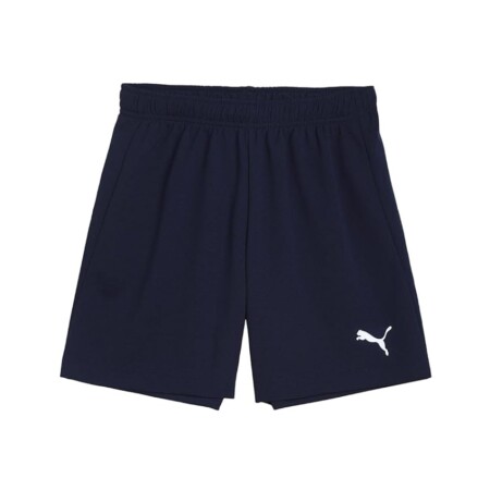 offerta a tempo: puma teamrise short jr, pantaloncini unisex bambini e ragazzi — 12% da 12,95 € a 11,37 €