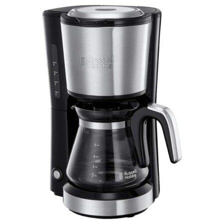 offerta a tempo: russell hobbs macchina per caffè americano — 58% da 54,00 € a 22,90 €