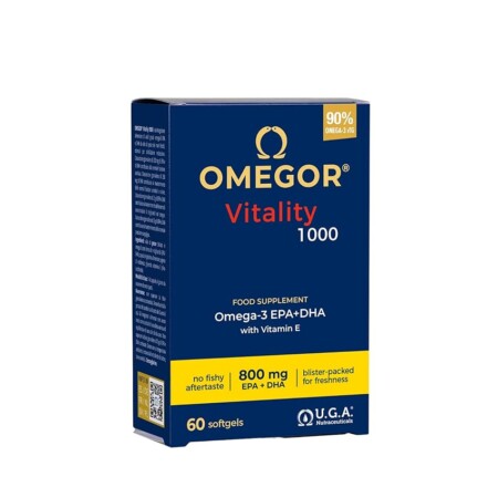offerta a tempo: omega 3 ifos 5 stelle 60 cps olio di pesce omega 3 1000mg ricco di epa e dha — 29% da 24,80 € a 17,52 €