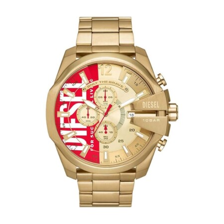offerta a tempo: diesel orologio analog quartz uomo con cinturino in stainless steel dz4642 — 5% da 170,40 € a 161,80 €