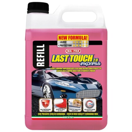 offerta a tempo: ma fra cera per carrozzeria auto con azione protettiva e brillantante 4.5l — 59% da 40,69 € a 16,80 €