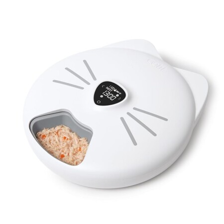 offerta a tempo: catit pixi smart alimentatore automatico per gatti — 32% da 125,00 € a 85,14 €