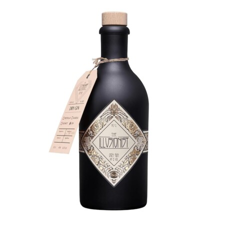 offerta a tempo: the illusionist dry gin 500ml — 30% da 39,90 € a 27,99 €