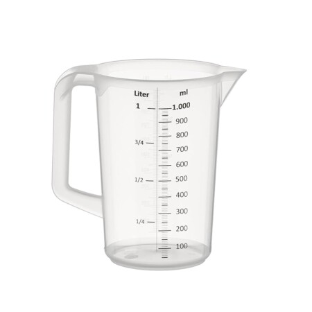 offerta a tempo: aps misurino circa diametro 12 cm, altezza 17 cm circa 1l — 27% da 12,43 € a 9,11 €